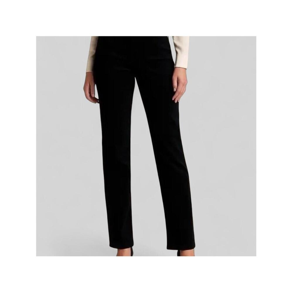 Talbots Velveteen Straight Leg Pants